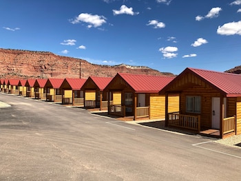 red canyon cabins