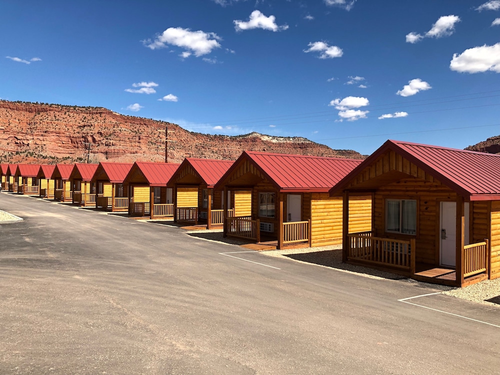 red canyon cabins