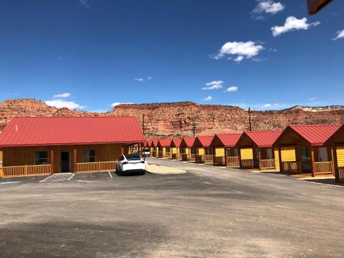 red canyon cabins