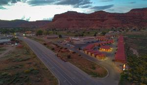 red canyon cabins
