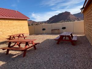 red canyon cabins
