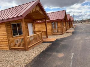 red canyon cabins