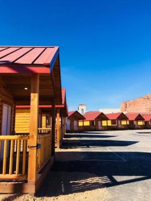 red canyon cabins