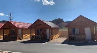 red canyon cabins