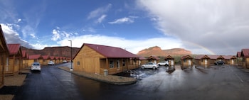 red canyon cabins