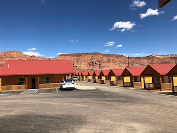 red canyon cabins