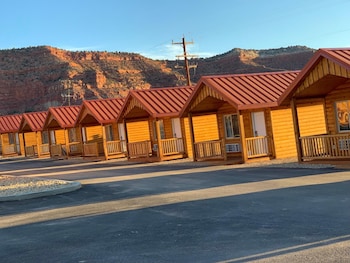 red canyon cabins