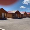 red canyon cabins