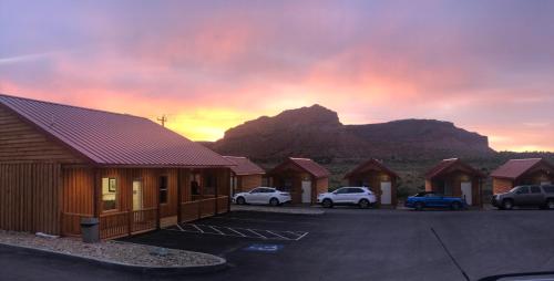 red canyon cabins