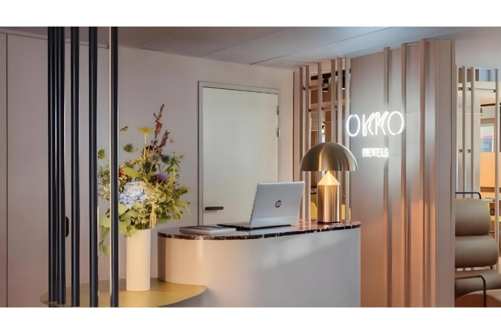okko hotels paris gare de lest