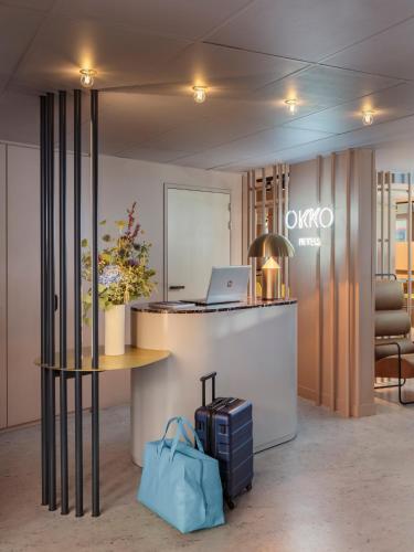 okko hotels paris gare de lest