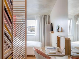 okko hotels paris gare de lest