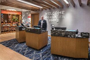 Hampton Inn & Suites Fort Wayne Downtown,Fort Wayne>>Allen County,3 star
