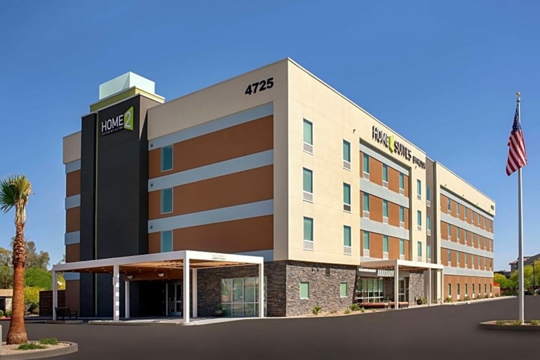 home2 suites by hilton phoenix airport south