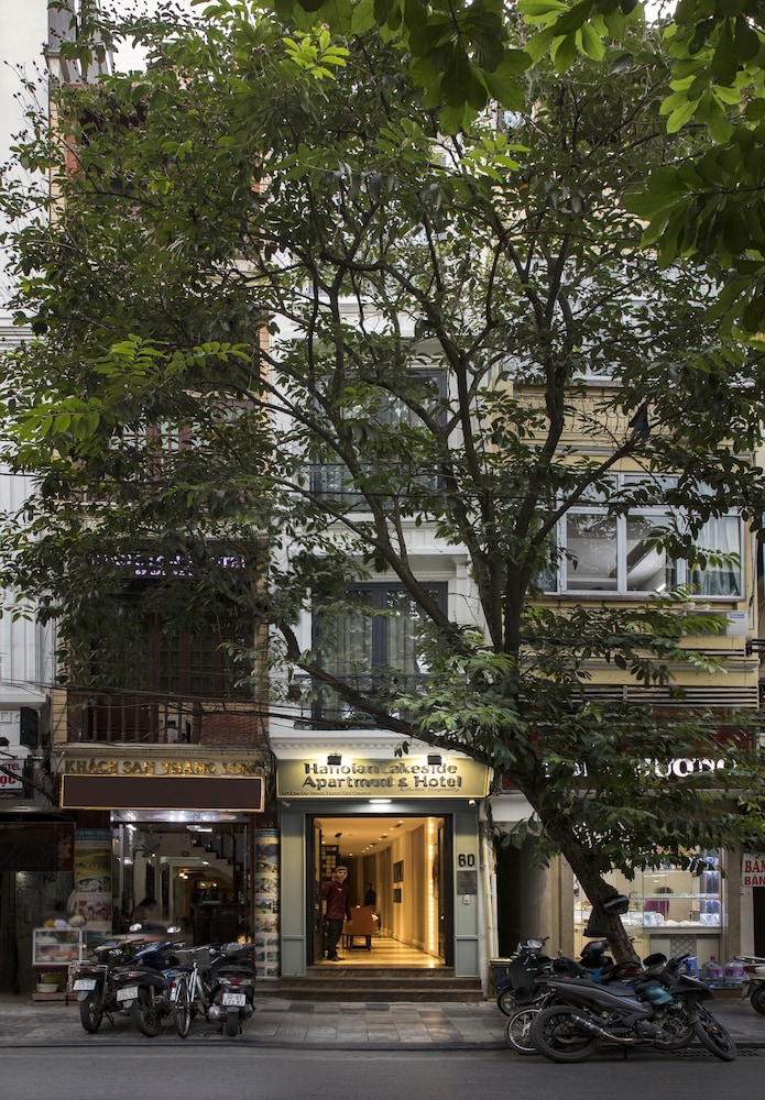 hanoi lakeside premium hotel