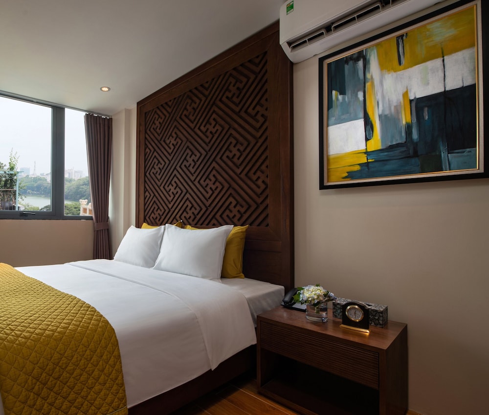hanoi lakeside premium hotel