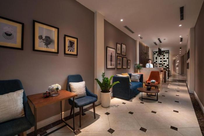 hanoi lakeside premium hotel