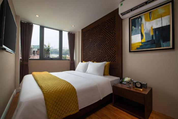 hanoi lakeside premium hotel