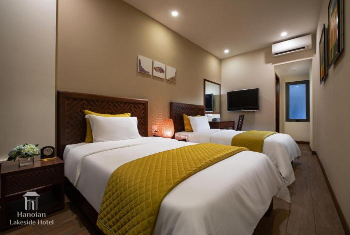 hanoi lakeside premium hotel