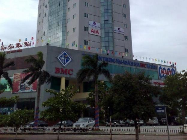 bmc ha tinh hotel