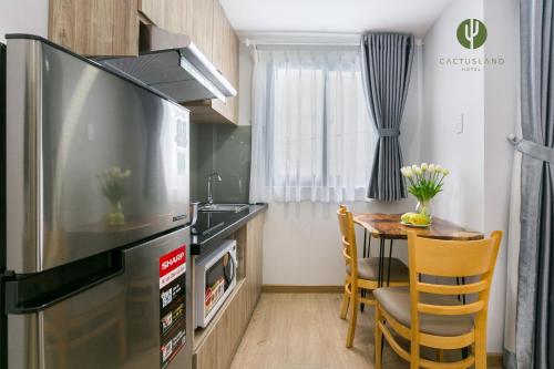 saigon cactus apartment