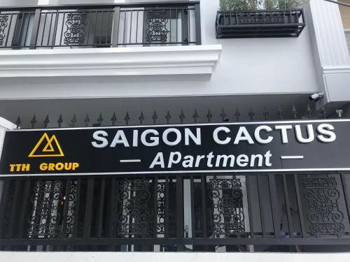 saigon cactus apartment