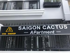 saigon cactus apartment