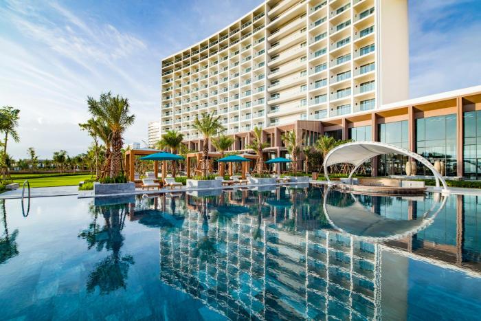 radisson blu resort cam ranh