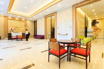 the milky way river gate apartment