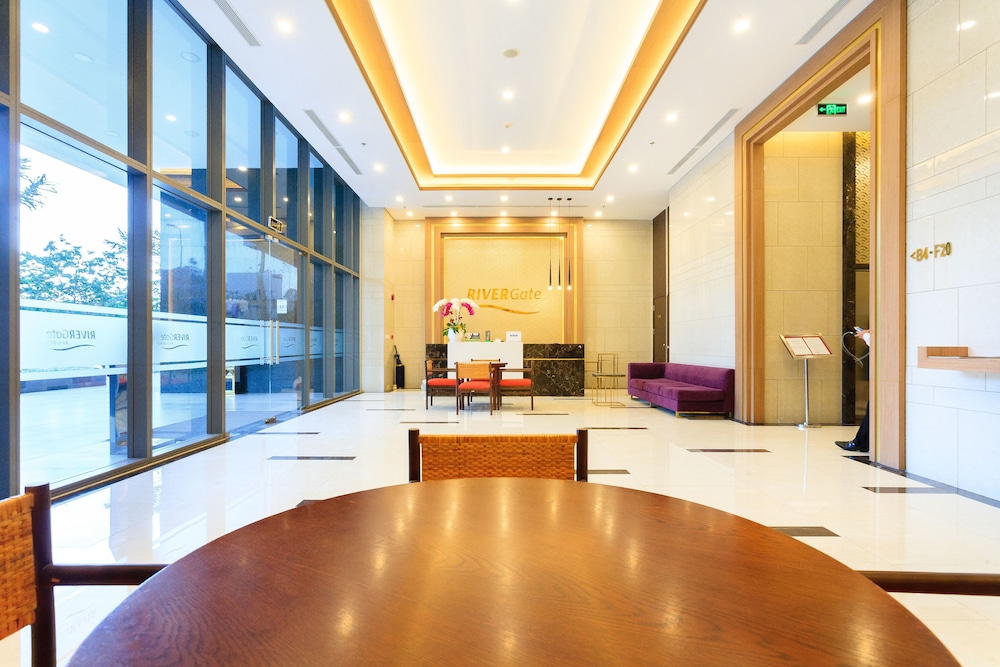 the milky way river gate apartment