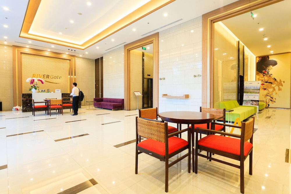 the milky way river gate apartment