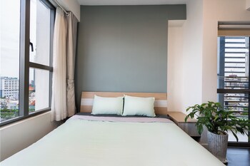 the milky way river gate apartment