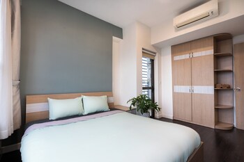 the milky way river gate apartment