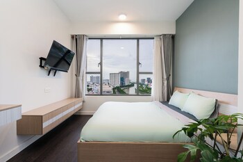 the milky way river gate apartment