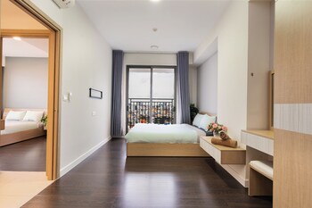 the milky way river gate apartment