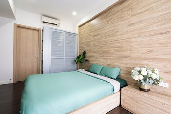 the milky way river gate apartment