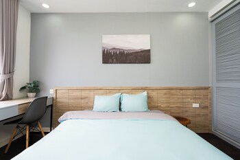 the milky way river gate apartment