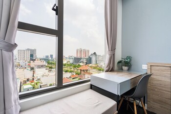 the milky way river gate apartment