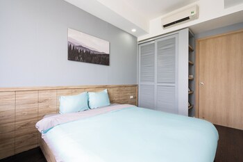 the milky way river gate apartment