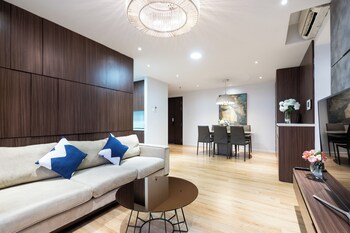 the milky way river gate apartment