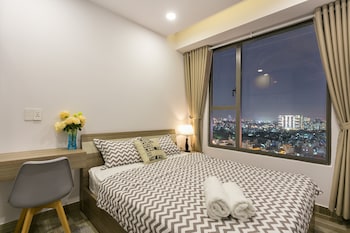 the milky way river gate apartment