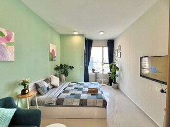 the milky way river gate apartment