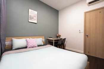the milky way river gate apartment
