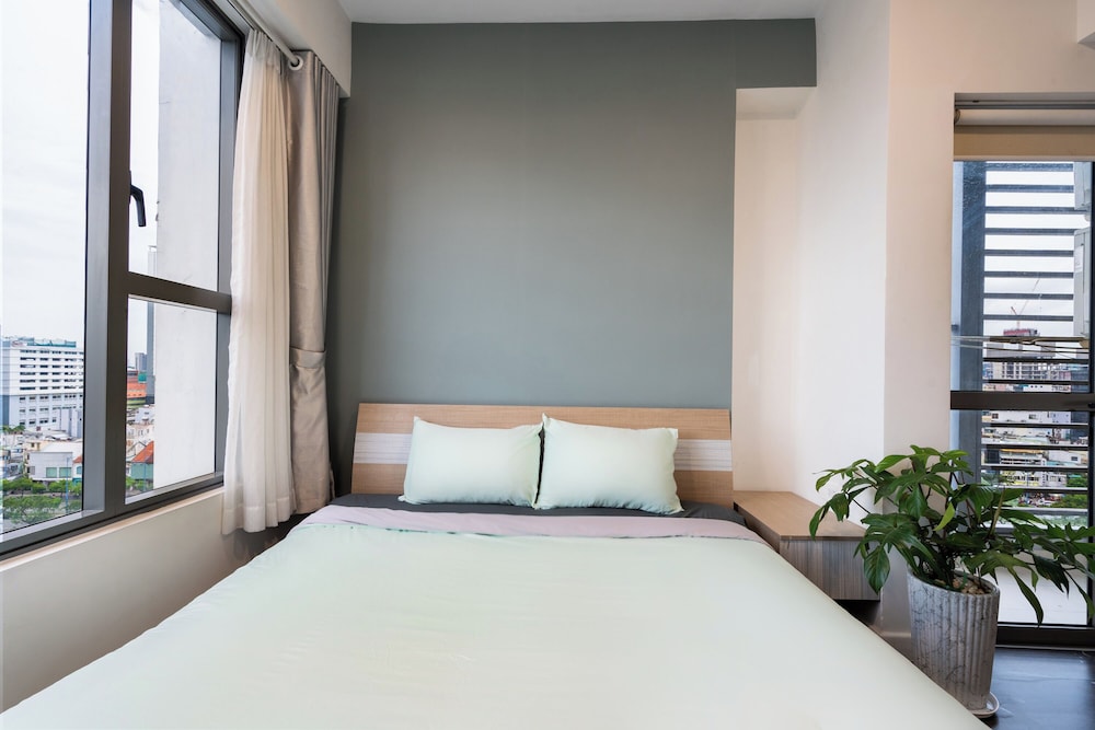 the milky way river gate apartment