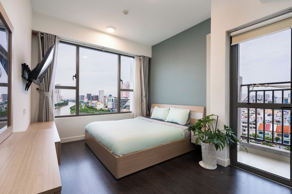the milky way river gate apartment