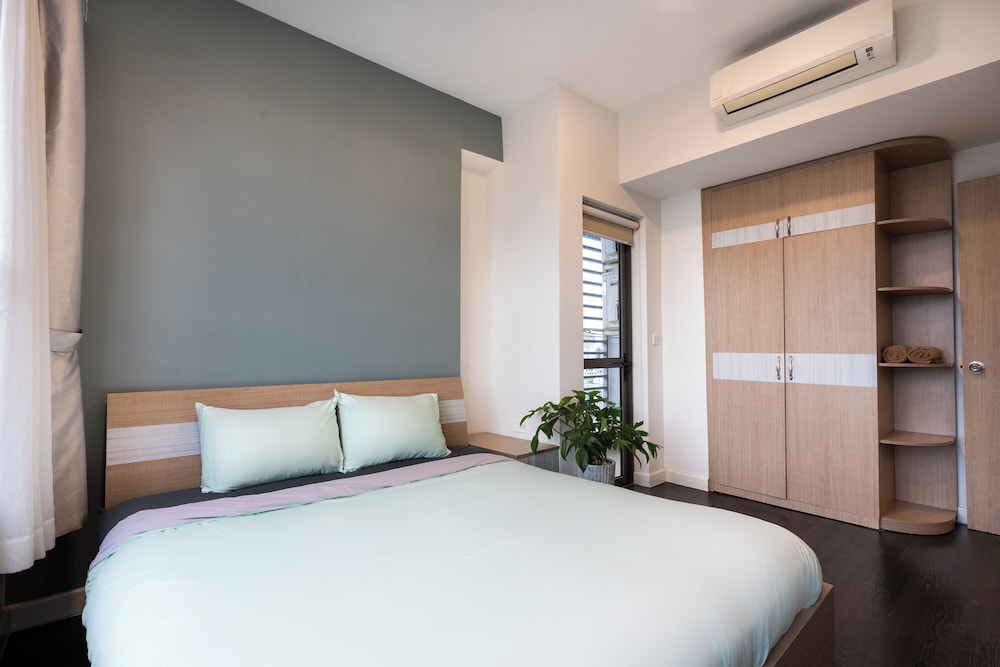 the milky way river gate apartment