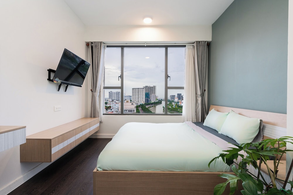the milky way river gate apartment
