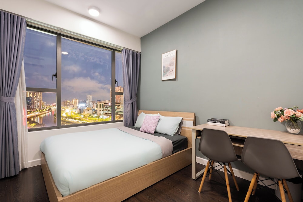 the milky way river gate apartment