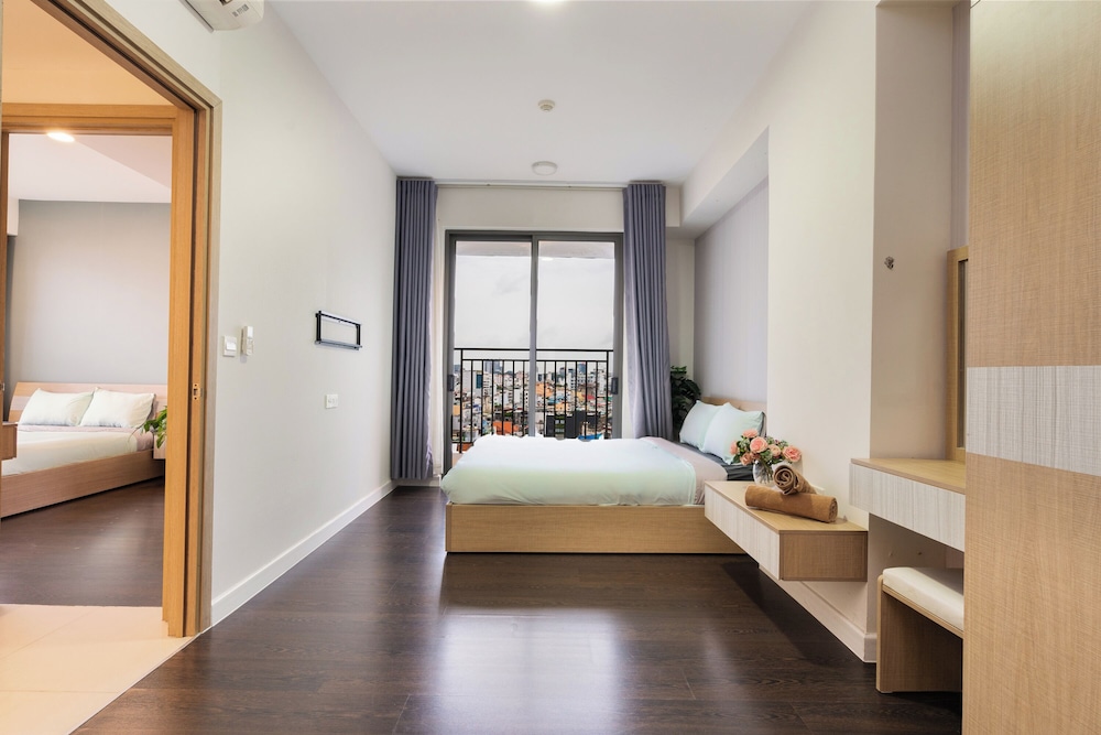 the milky way river gate apartment