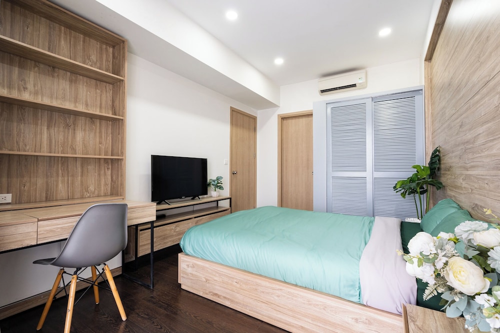 the milky way river gate apartment